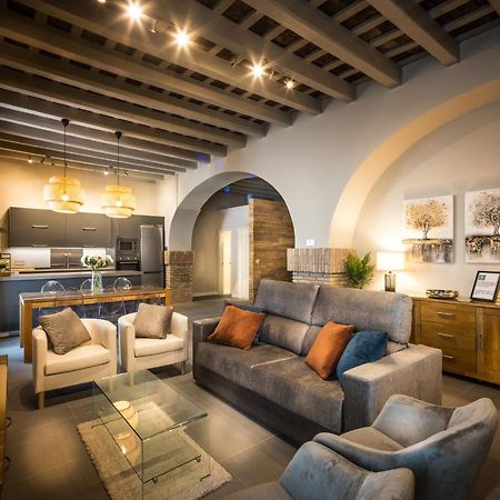 Loft La Catedral - Parking Disponible Apartment Херес де ла Фронтера Екстериор снимка