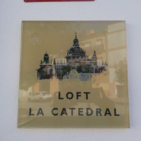 Loft La Catedral - Parking Disponible Apartment Херес де ла Фронтера Екстериор снимка