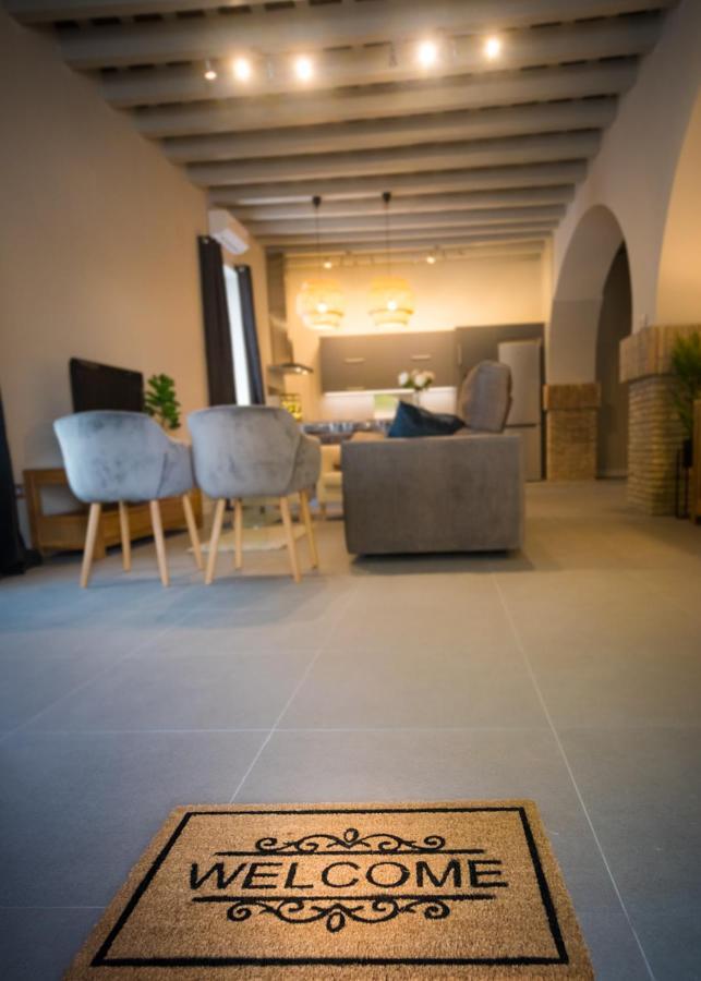 Loft La Catedral - Parking Disponible Apartment Херес де ла Фронтера Екстериор снимка