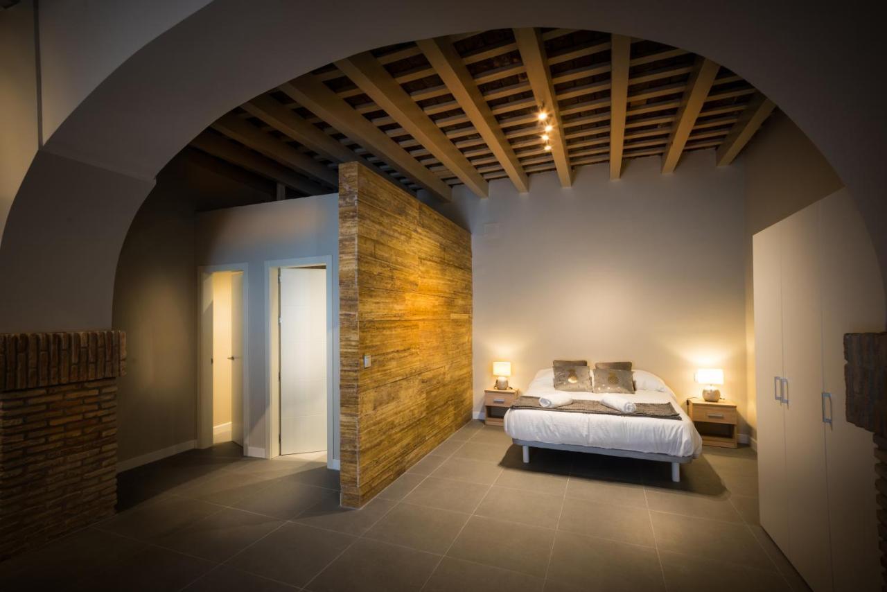 Loft La Catedral - Parking Disponible Apartment Херес де ла Фронтера Екстериор снимка