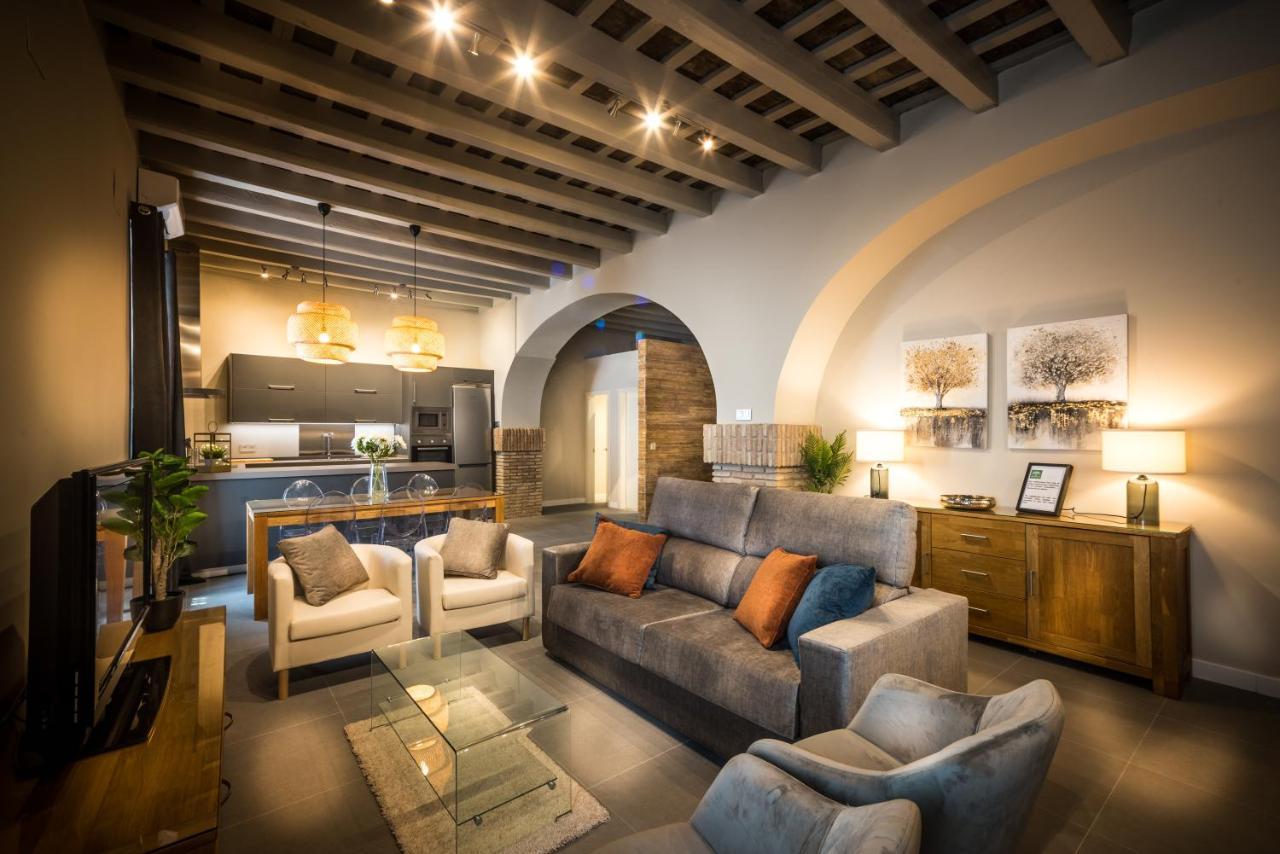 Loft La Catedral - Parking Disponible Apartment Херес де ла Фронтера Екстериор снимка