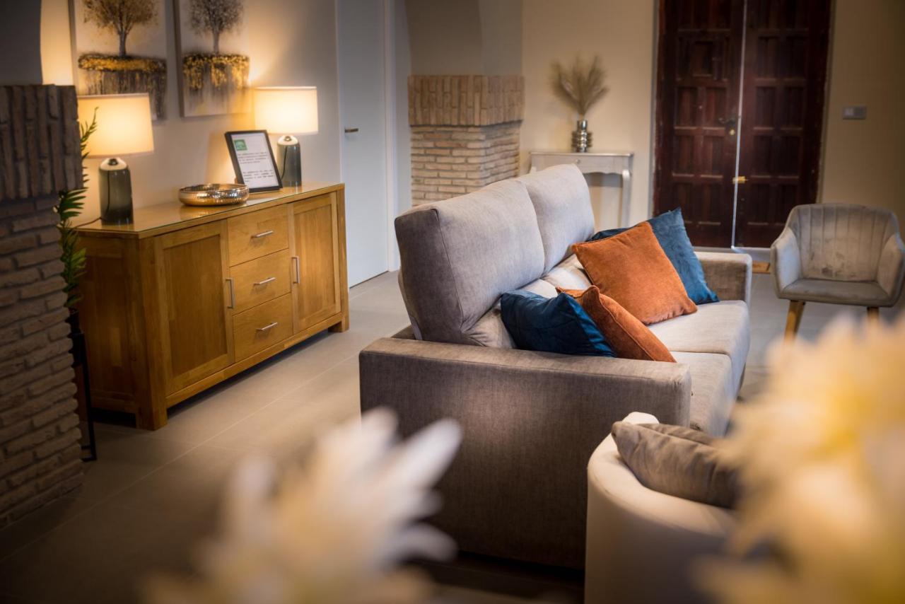 Loft La Catedral - Parking Disponible Apartment Херес де ла Фронтера Екстериор снимка