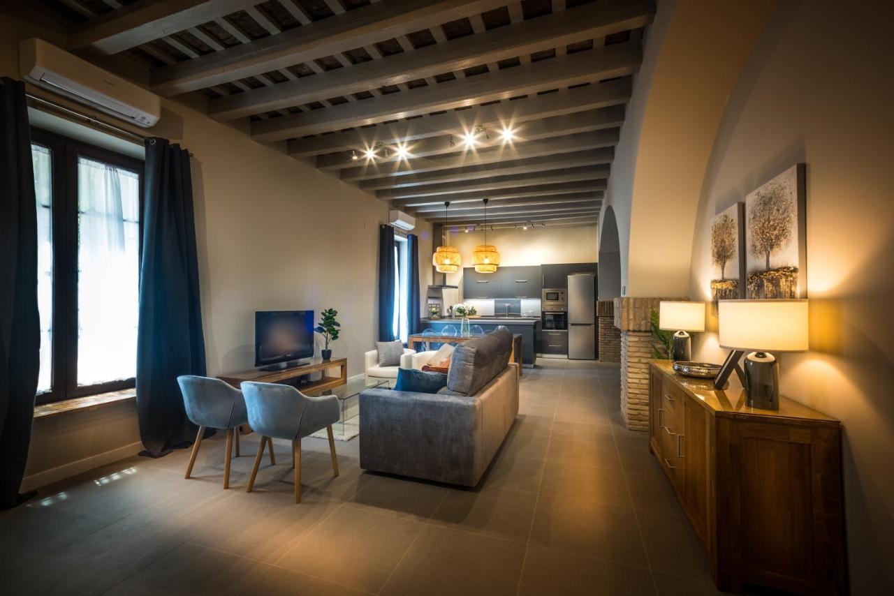 Loft La Catedral - Parking Disponible Apartment Херес де ла Фронтера Екстериор снимка