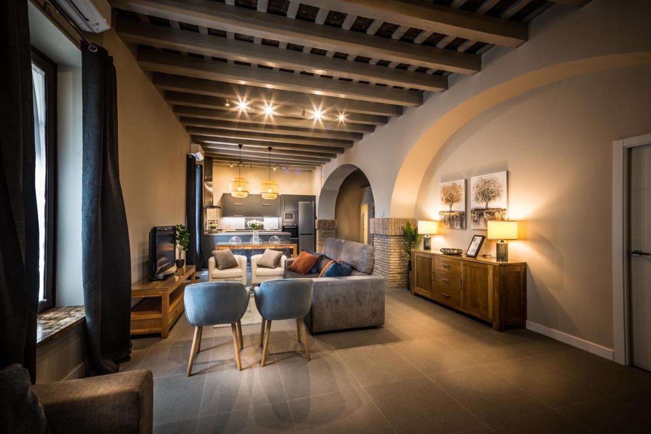 Loft La Catedral - Parking Disponible Apartment Херес де ла Фронтера Екстериор снимка