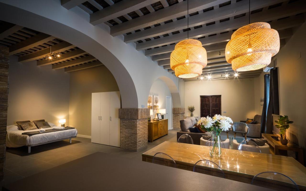 Loft La Catedral - Parking Disponible Apartment Херес де ла Фронтера Екстериор снимка