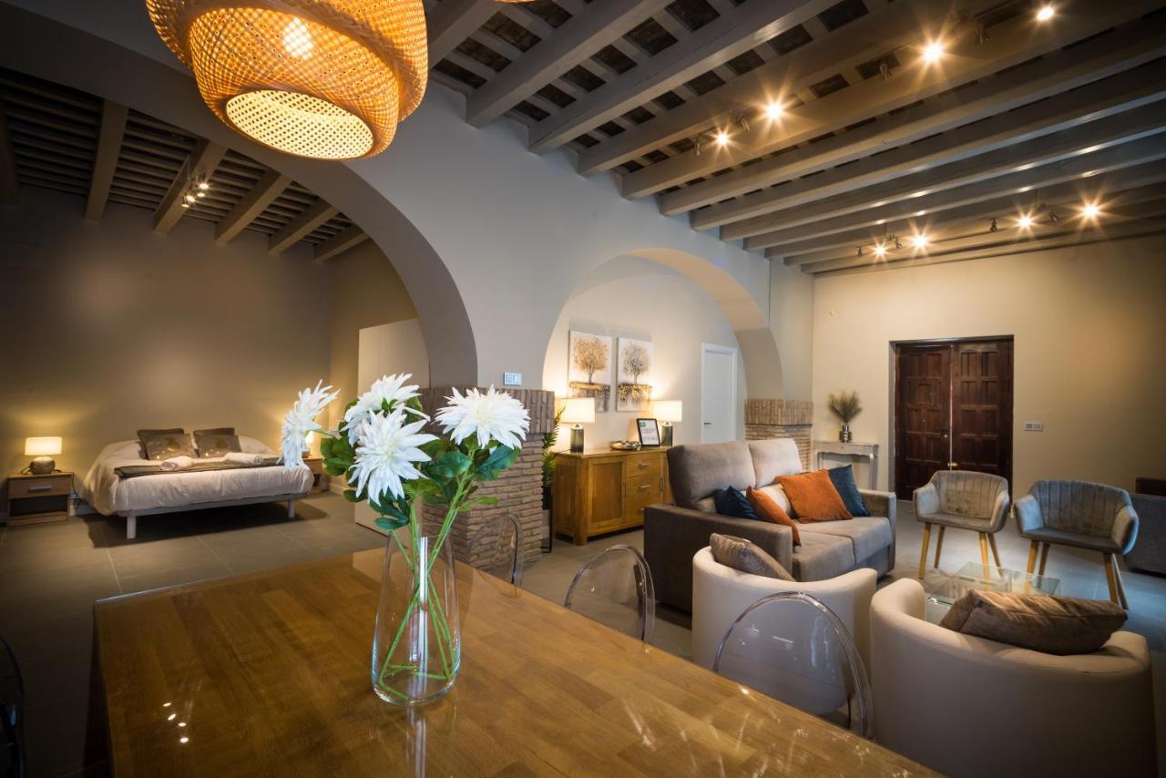 Loft La Catedral - Parking Disponible Apartment Херес де ла Фронтера Екстериор снимка