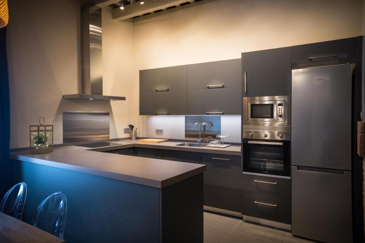 Loft La Catedral - Parking Disponible Apartment Херес де ла Фронтера Екстериор снимка