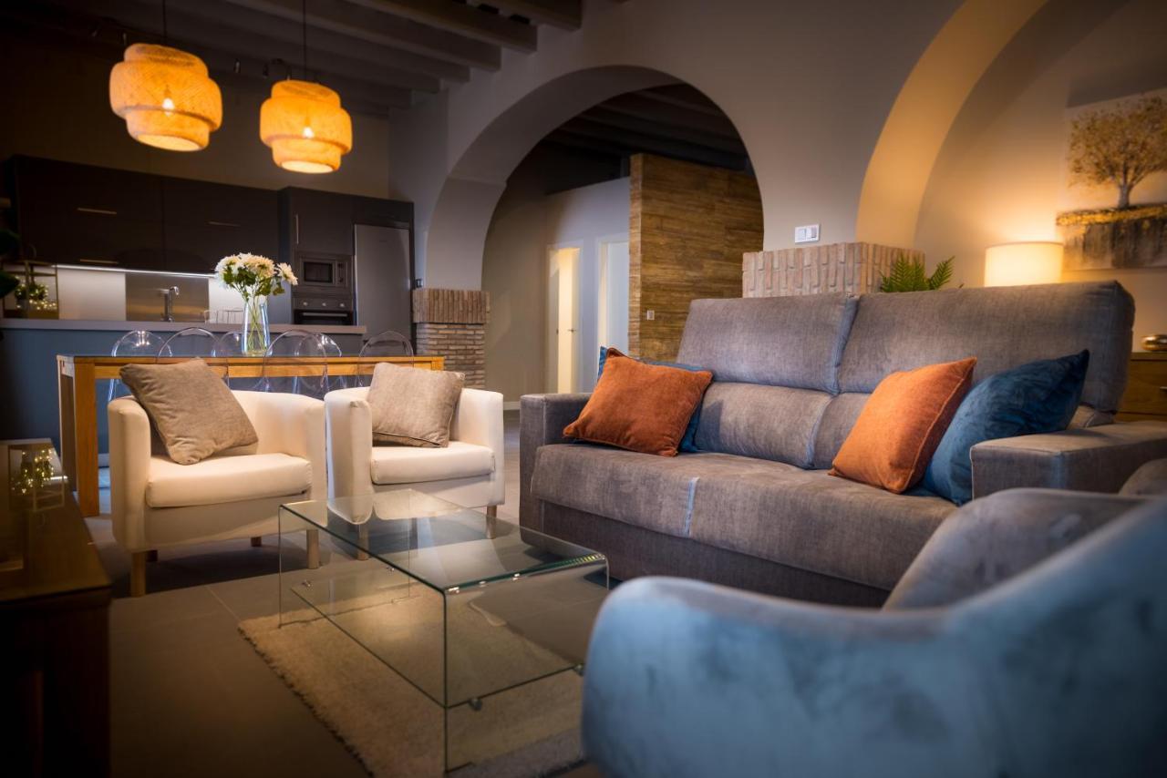 Loft La Catedral - Parking Disponible Apartment Херес де ла Фронтера Екстериор снимка