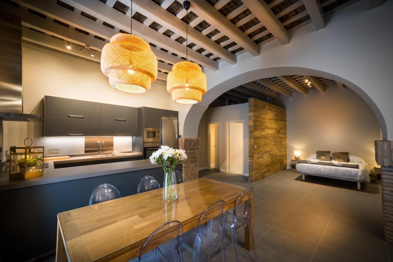 Loft La Catedral - Parking Disponible Apartment Херес де ла Фронтера Екстериор снимка