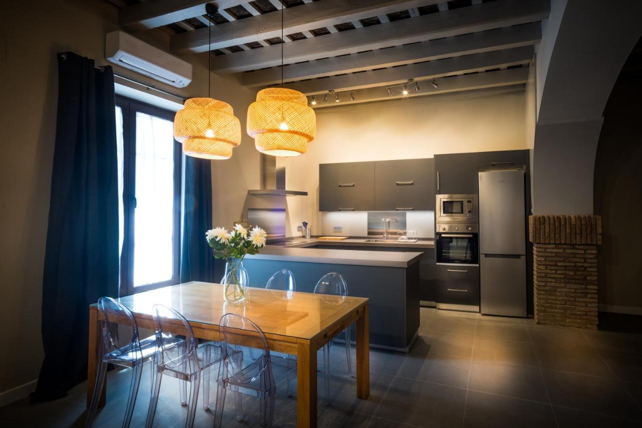 Loft La Catedral - Parking Disponible Apartment Херес де ла Фронтера Екстериор снимка