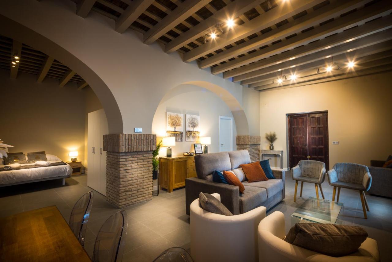 Loft La Catedral - Parking Disponible Apartment Херес де ла Фронтера Екстериор снимка