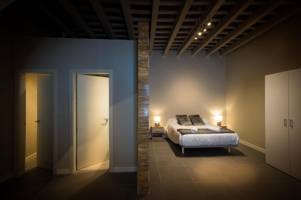Loft La Catedral - Parking Disponible Apartment Херес де ла Фронтера Екстериор снимка