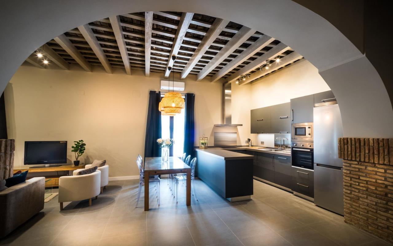 Loft La Catedral - Parking Disponible Apartment Херес де ла Фронтера Екстериор снимка