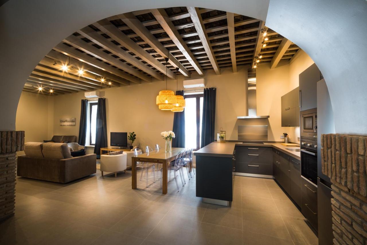Loft La Catedral - Parking Disponible Apartment Херес де ла Фронтера Екстериор снимка