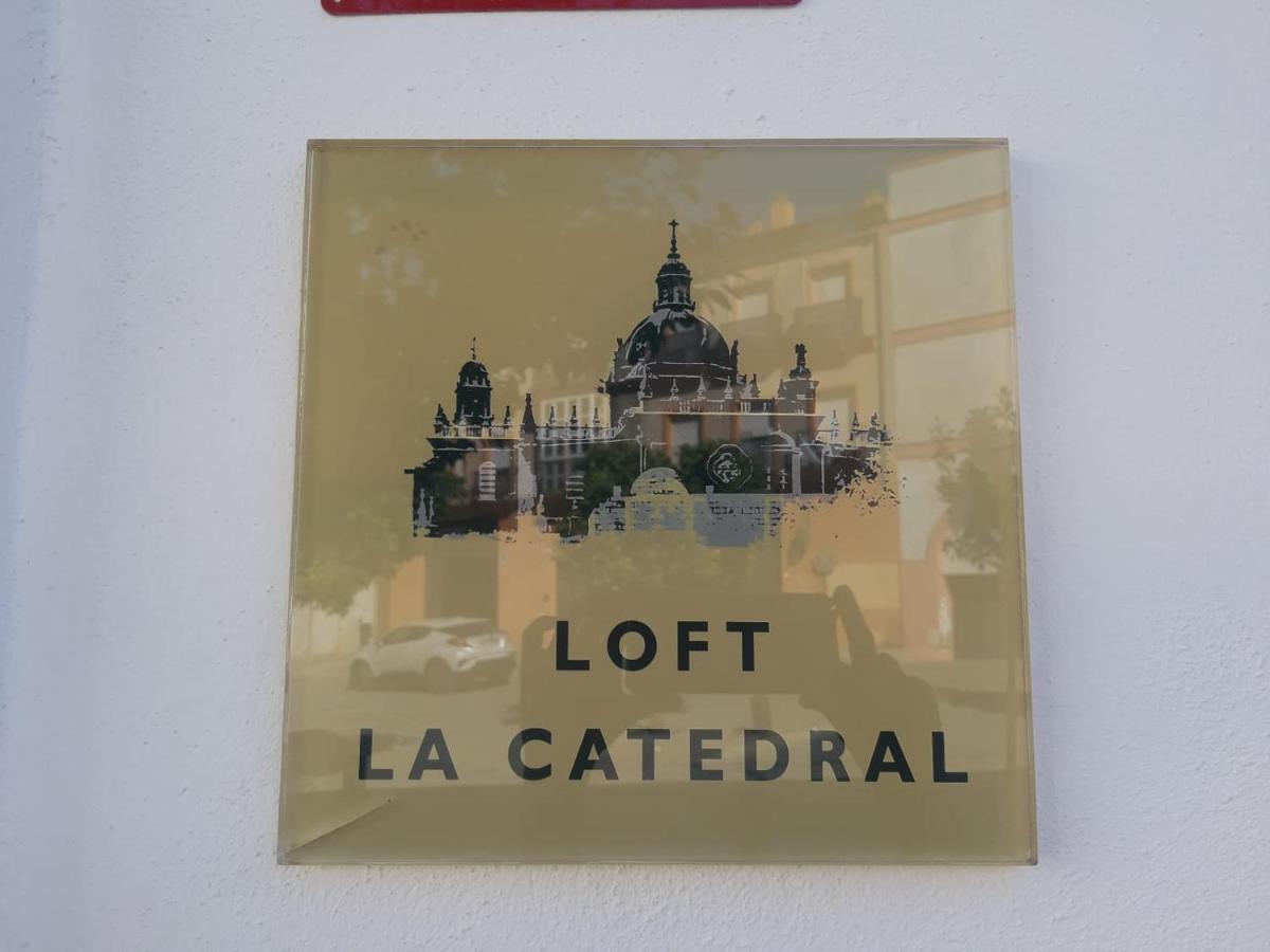 Loft La Catedral - Parking Disponible Apartment Херес де ла Фронтера Екстериор снимка